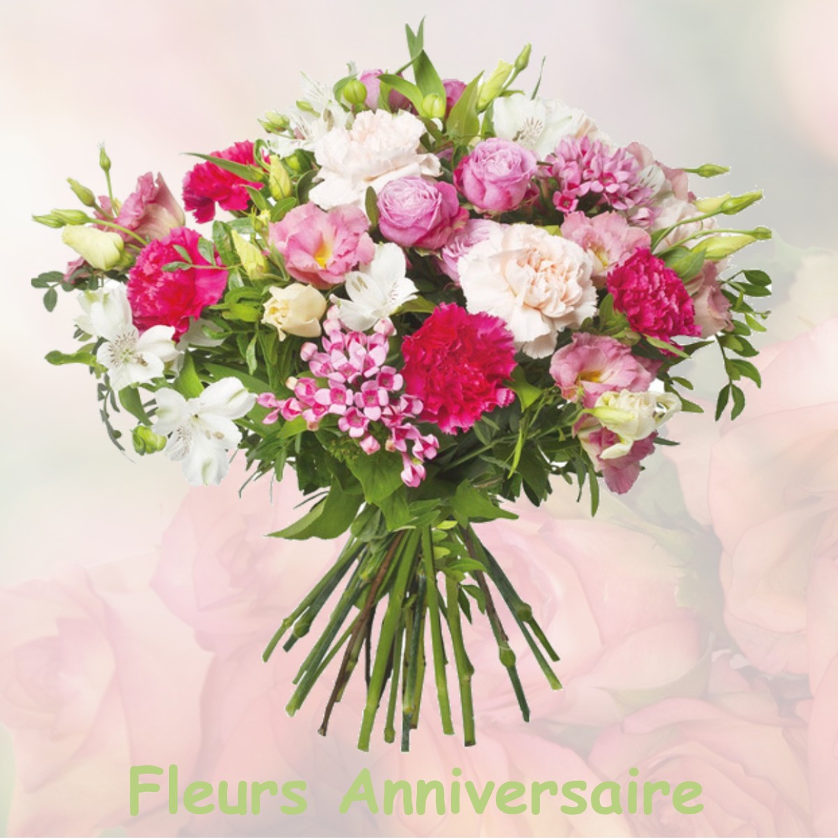 fleurs anniversaire CREVANT-LAVEINE