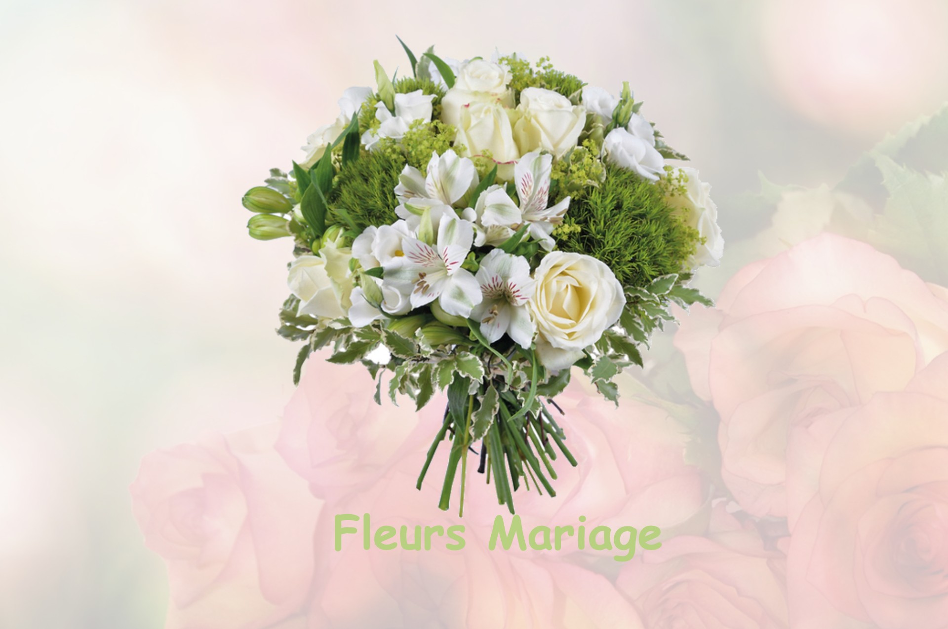 fleurs mariage CREVANT-LAVEINE