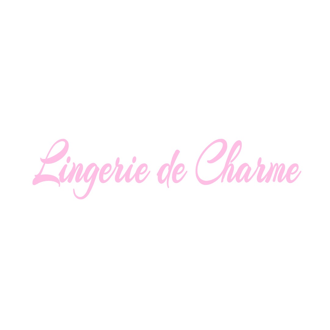 LINGERIE DE CHARME CREVANT-LAVEINE